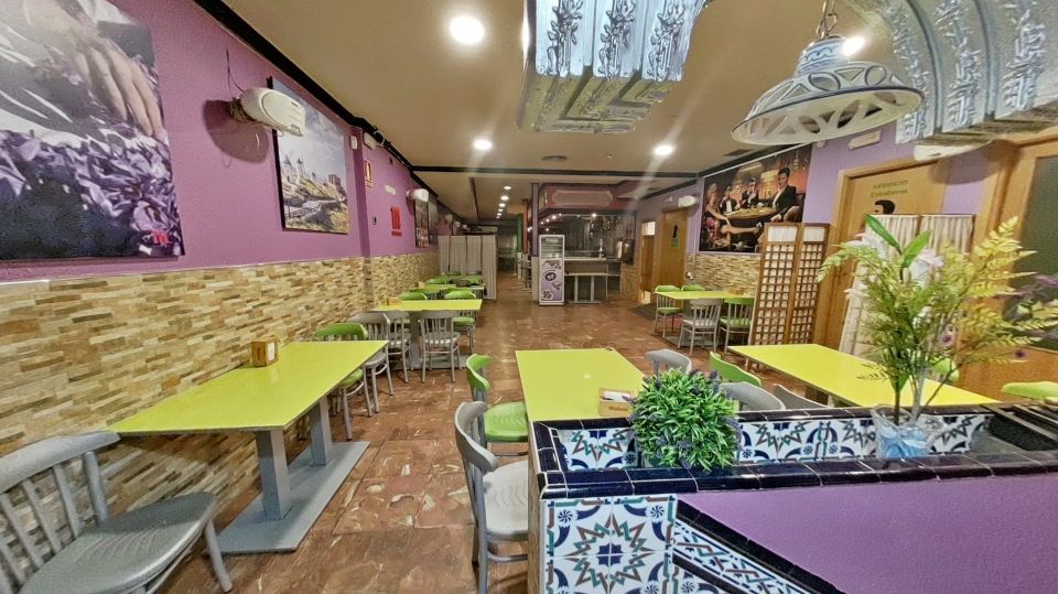 Local de lloguer en Consuegra amb Aire condicionat i Moblat