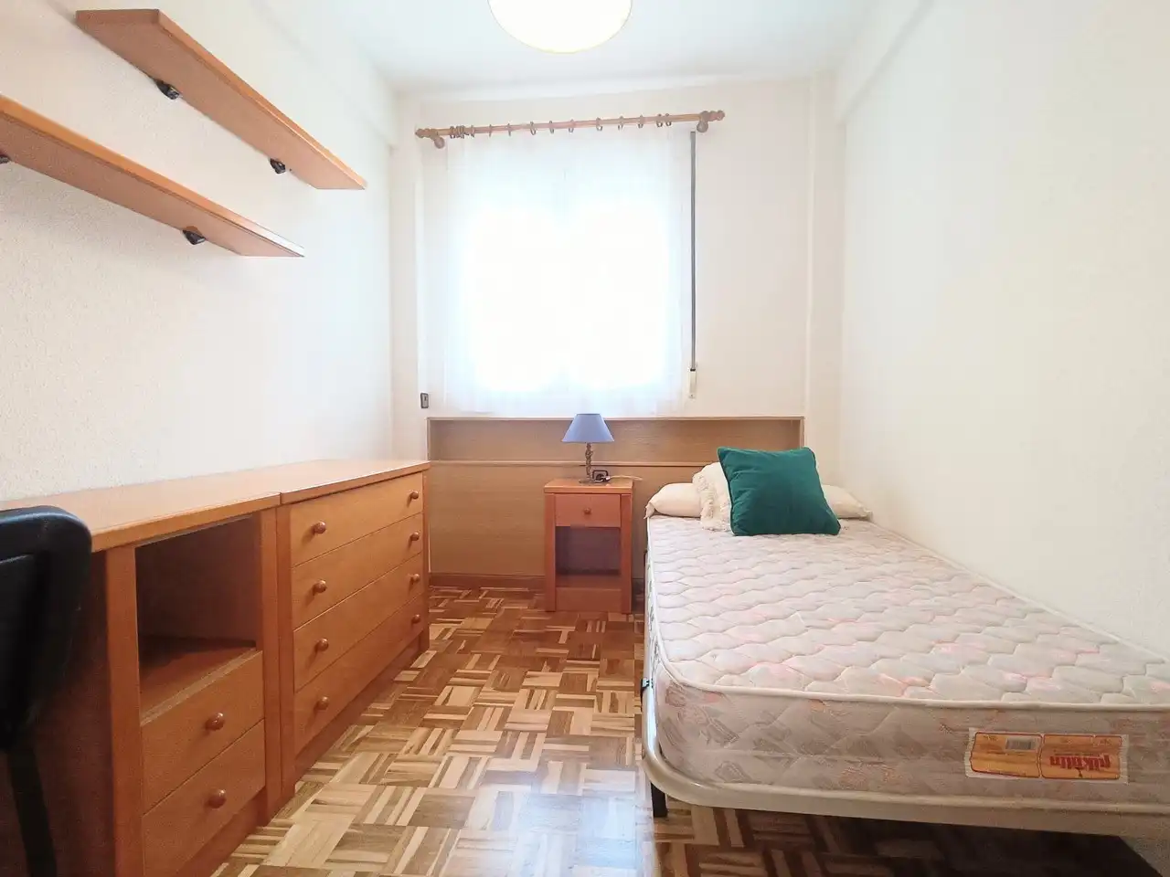 Flat for rent in CORREGIDOR JOSE DE PASAMONTE, Marroquina