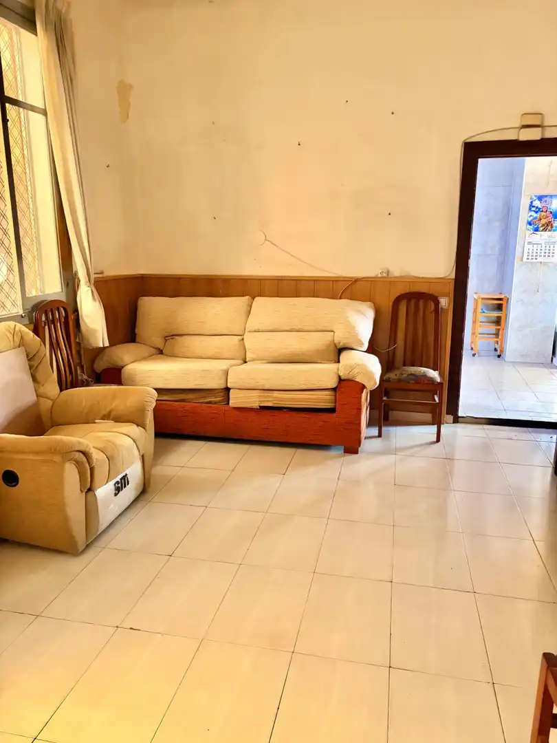 Sala de estar de Finca rústica en venta en Pedanías Norte