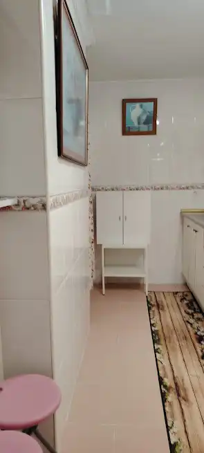 Baño de Dúplex de alquiler en Linares con Aire acondicionado, Calefacción y Terraza