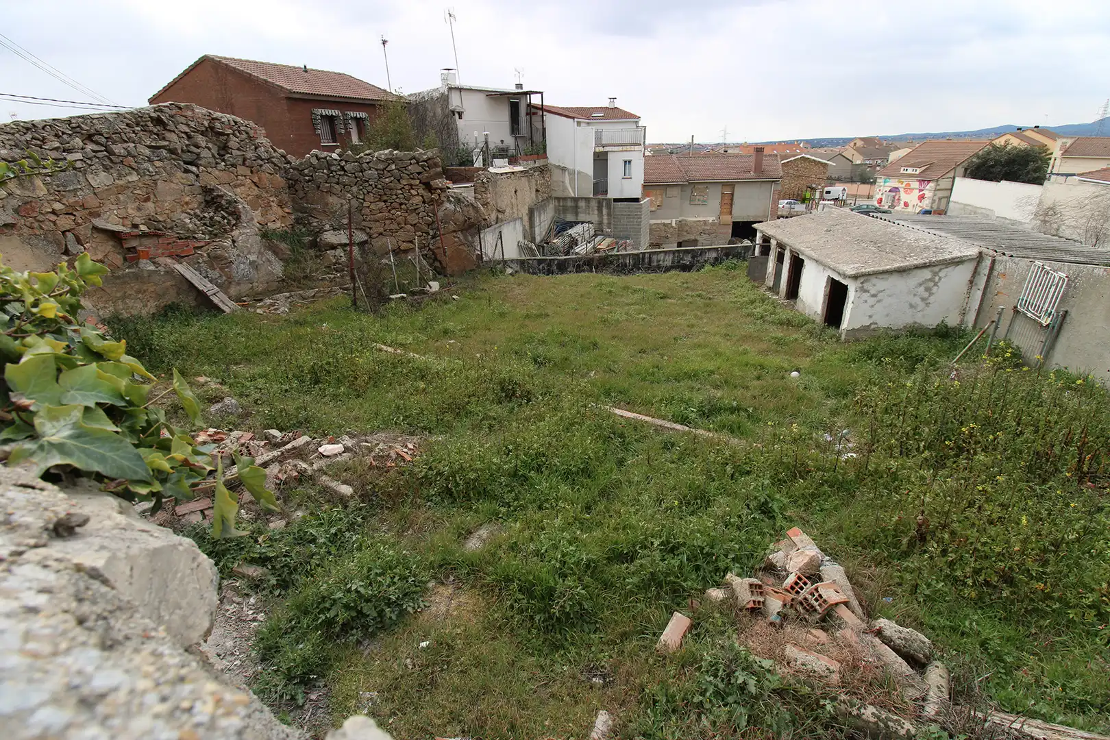 Terreny residencial en venda a El Vellón, imagen 6