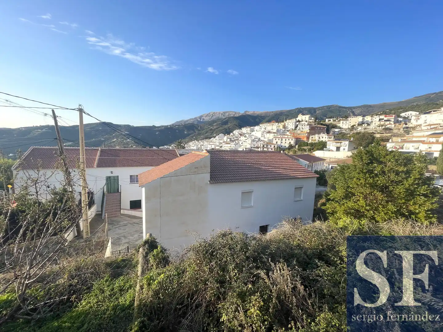 Terrenys i solars en venda a Canillas de Albaida, imagen 7
