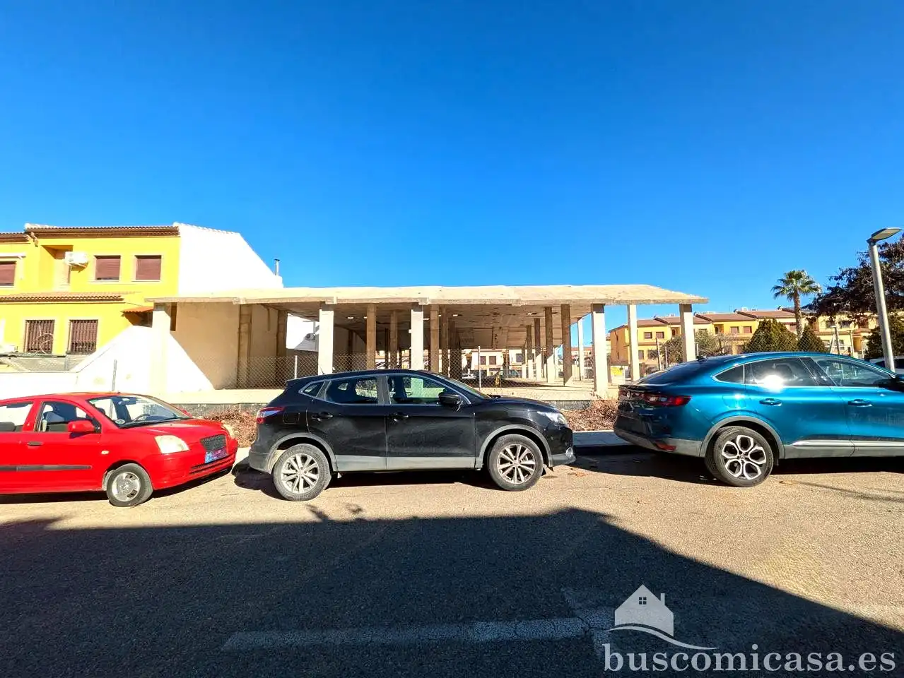 Parking de Residencial en venta en Linares