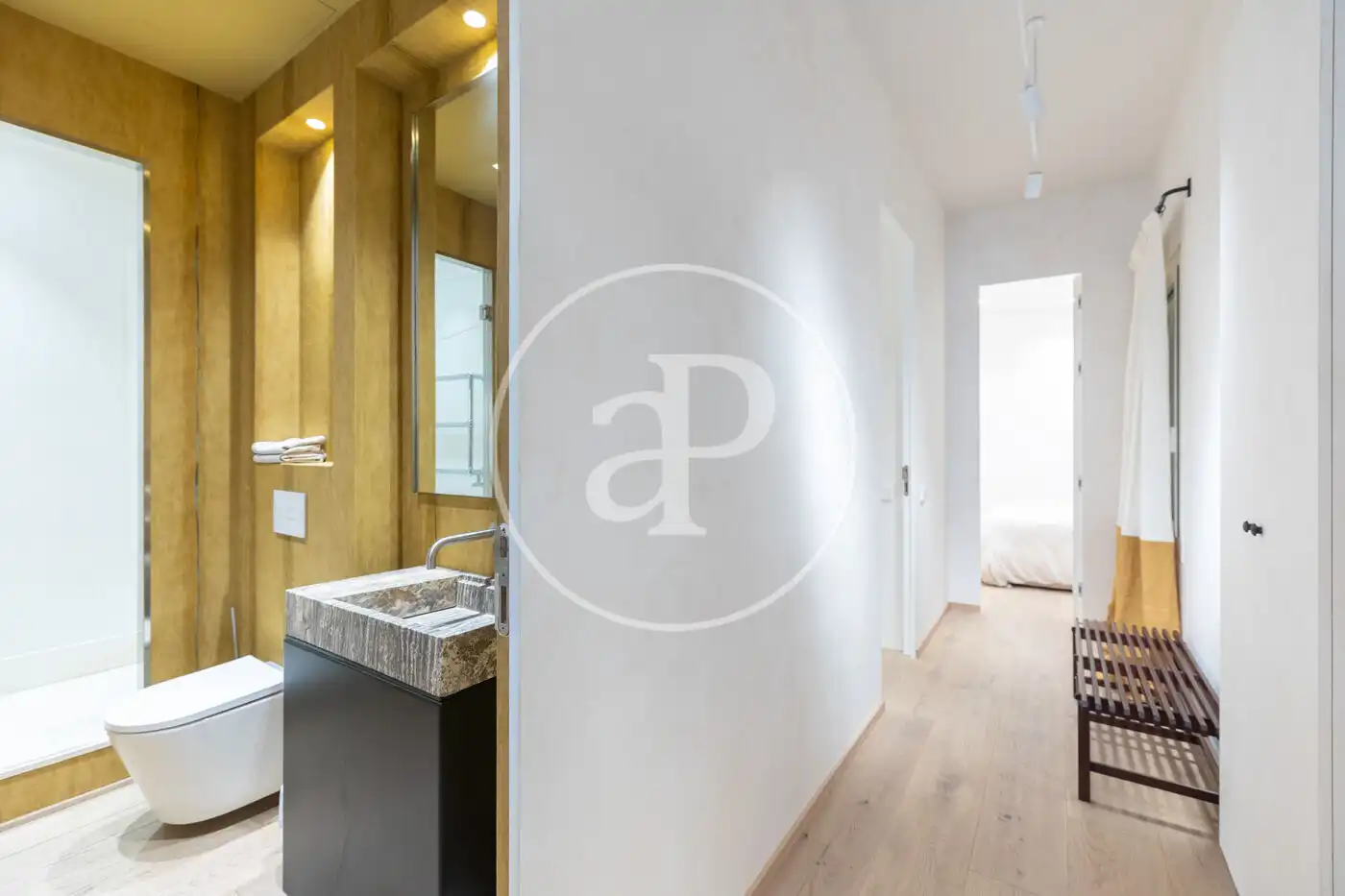 Piso en venta en Barcelona con Aire acondicionado, Calefacción y Amueblado