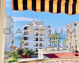 Exterior view of Flat to rent in Salou  with Air Conditioner, Furnished and Washing machine