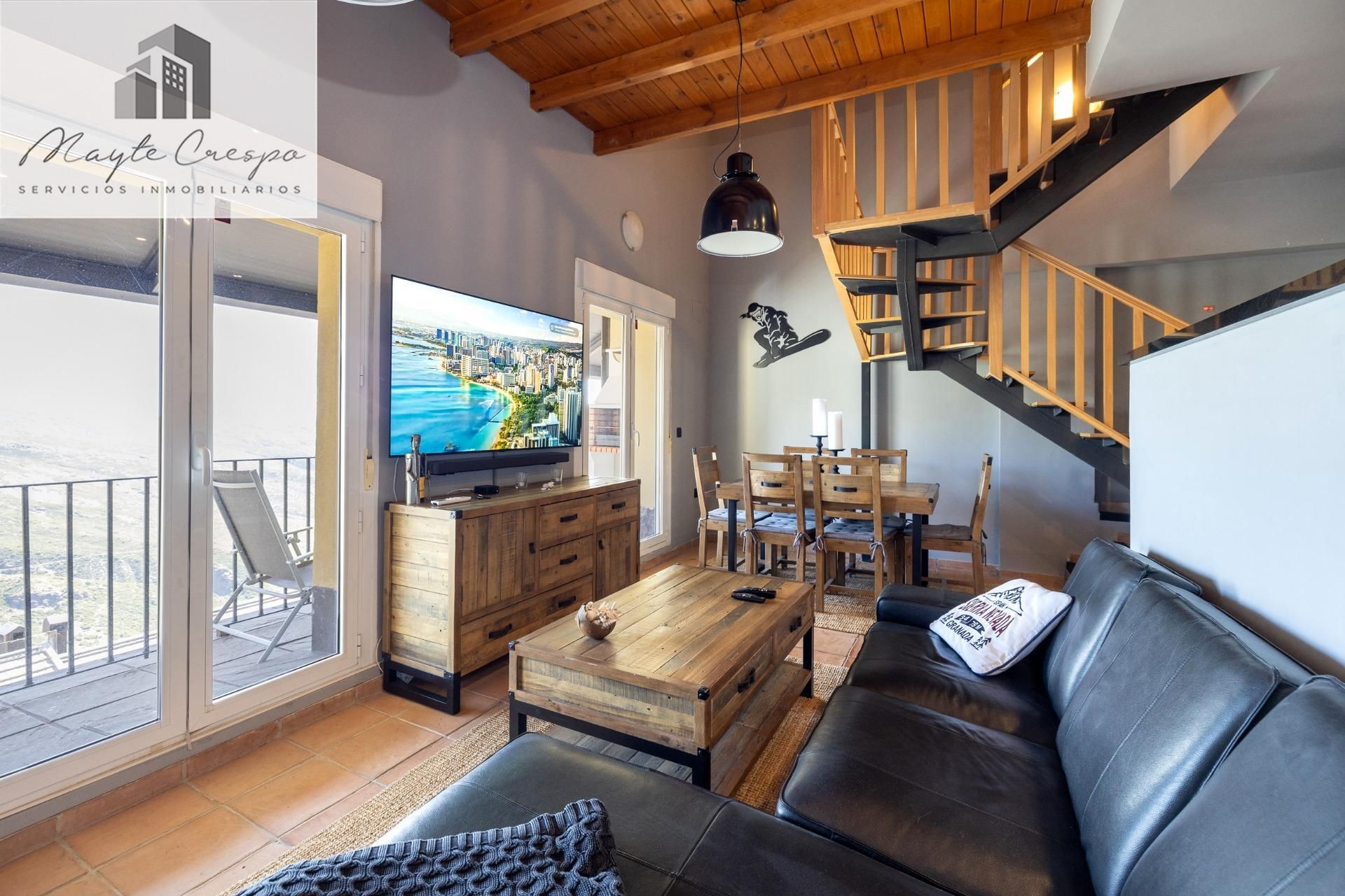 Duplex for sale in Calle SOLYNIEVE, Zona alta