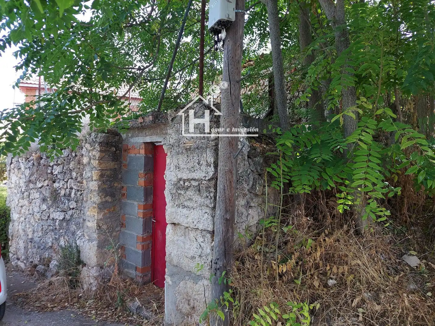 Terreno en venta en Fuentelviejo