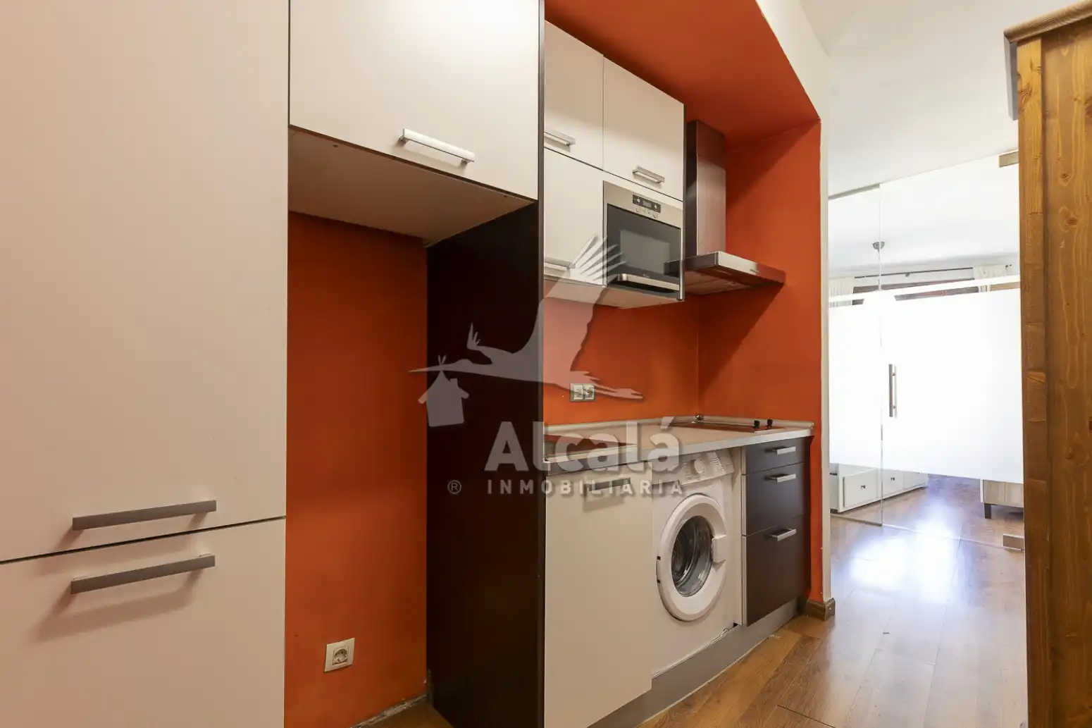 Kitchen of Flat for sale in Casco histórico