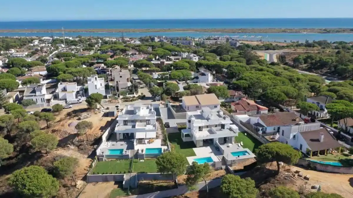 Maison avec piscine à louer à El Rompido, imagen 12