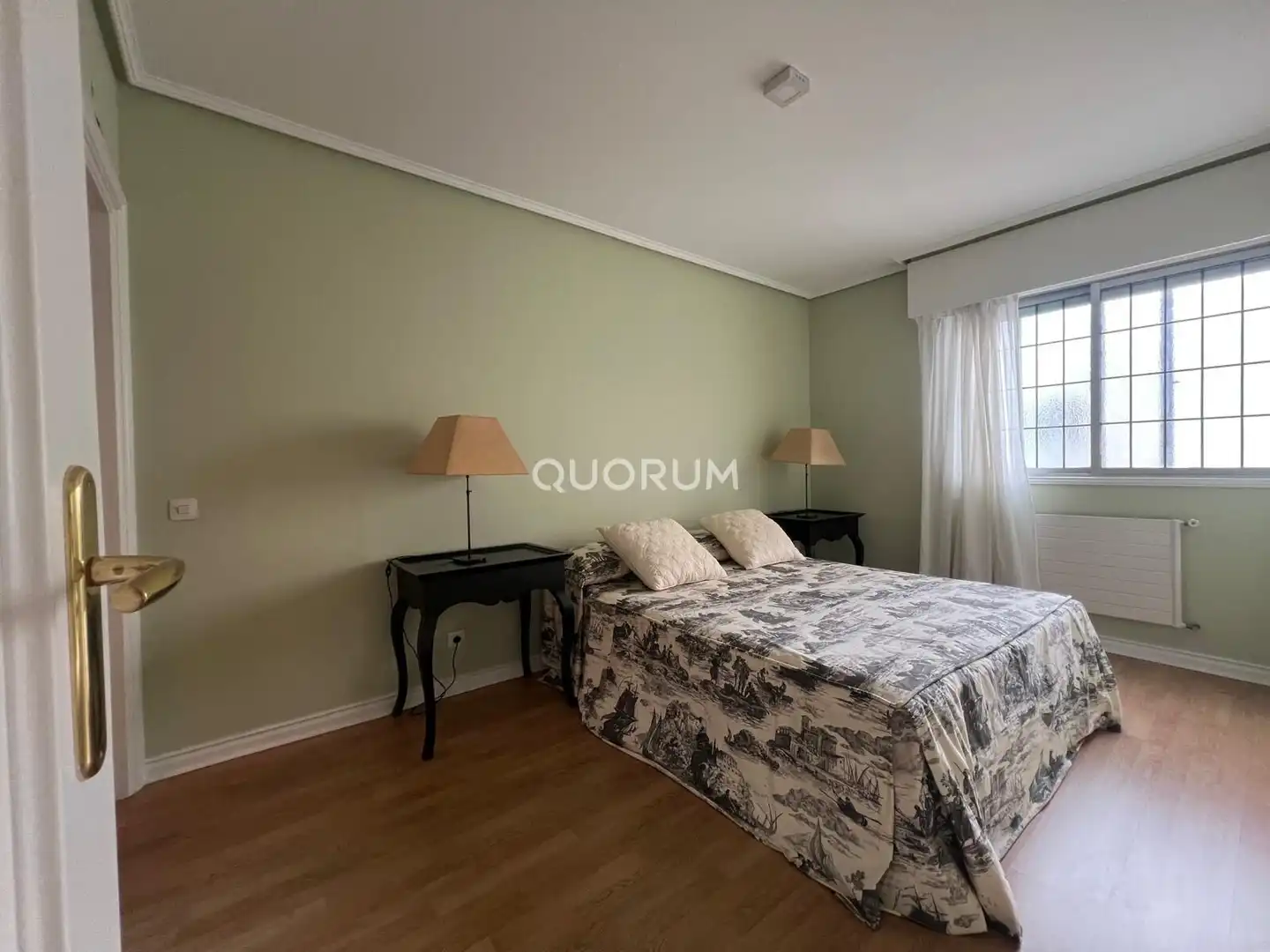 Habitación de Piso de alquiler en Bilbao  con Amueblado