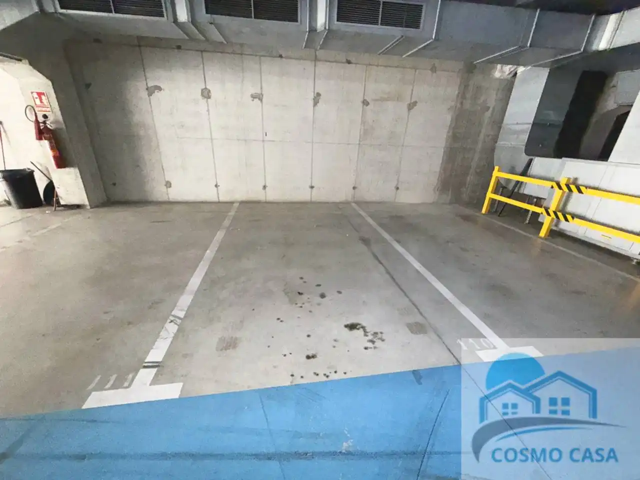 Parkplatz von Büro zur Miete in Reus mit Klimaanlage und Alarm