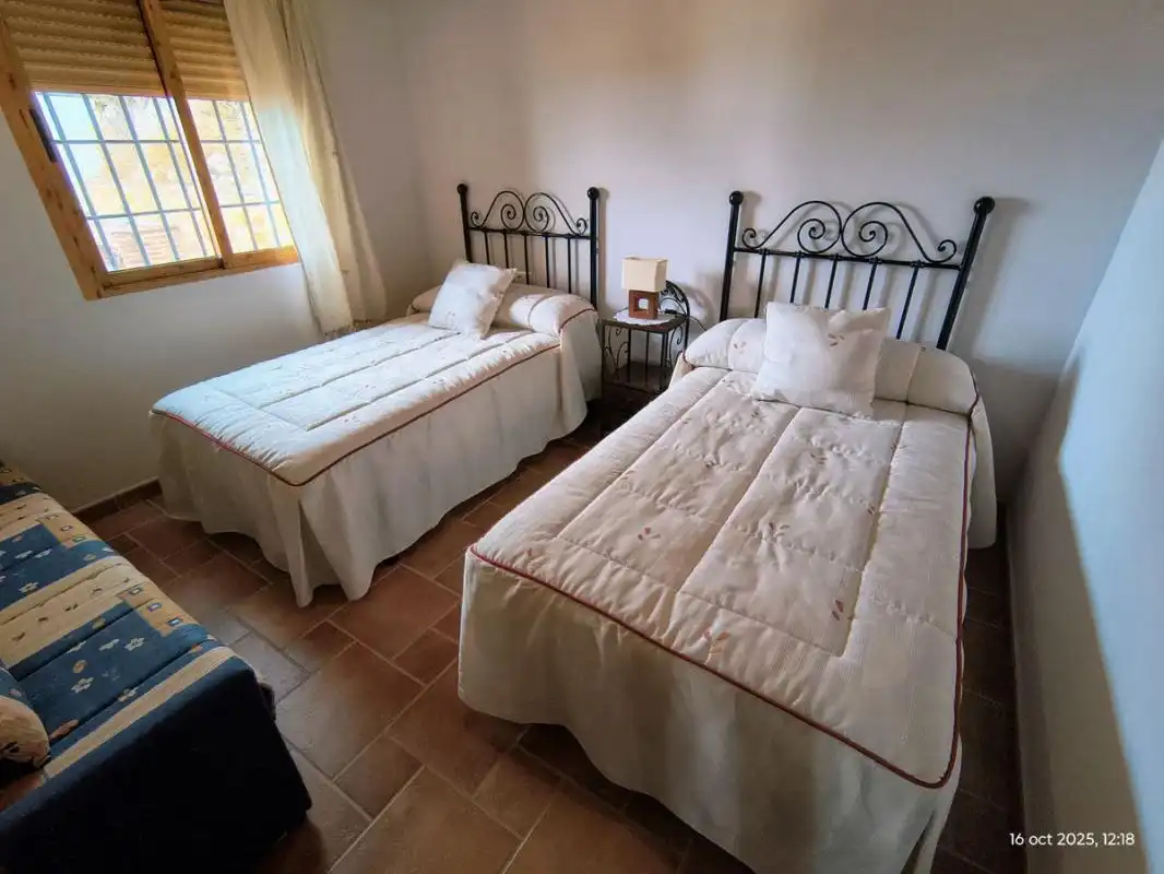 Casa rústica con terraza en venta en Diseminado Poligono 166, imagen 25