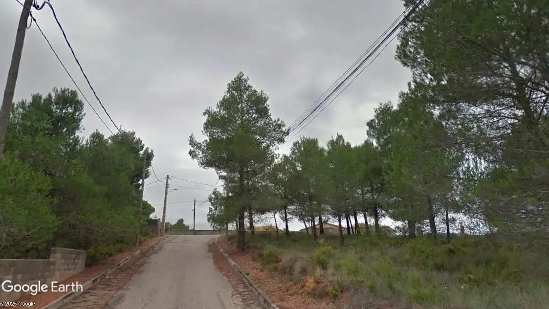Terreny residencial en venda a Carrer Muntanya 23