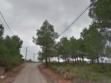 Terreny residencial en venda a Carrer Muntanya 23