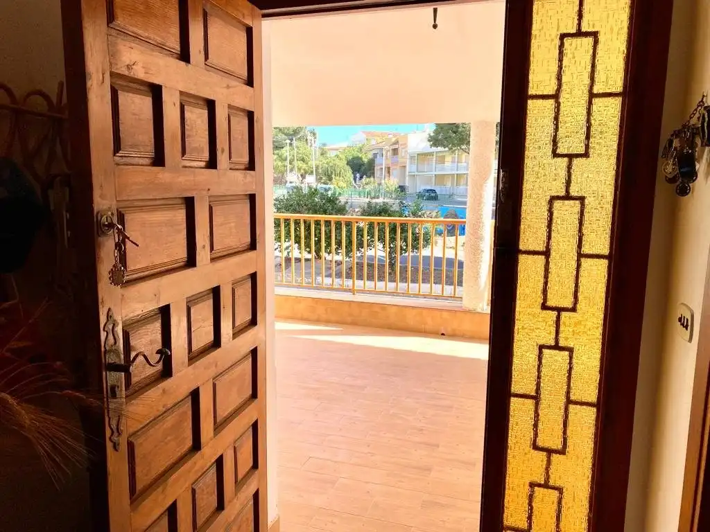 Detached house with terrace for sale in San Juan de los Terreros, imagen 2