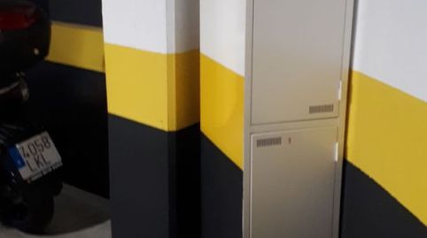 Foto 3 de Garaje de alquiler en Calle de Bretón de Los Herreros, 41, Ríos Rosas - Nuevos Ministerios, Madrid Capital