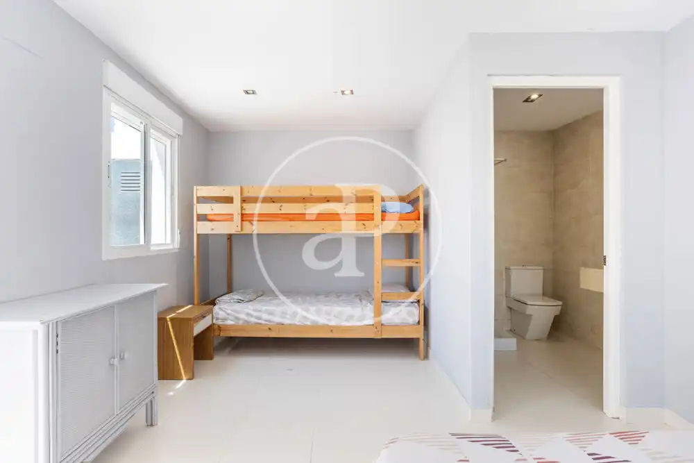 Bedroom of Houses for sale in Alcalà de Xivert  with Air Conditioner, Heating and Terrace