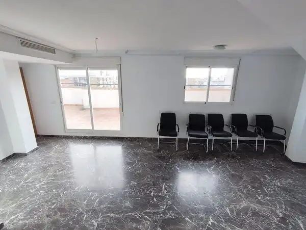Dúplex en venda en Valencia amb Terrassa