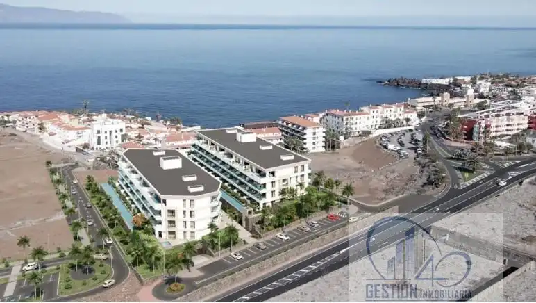 Exterior view of Residential for sale in Guía de Isora
