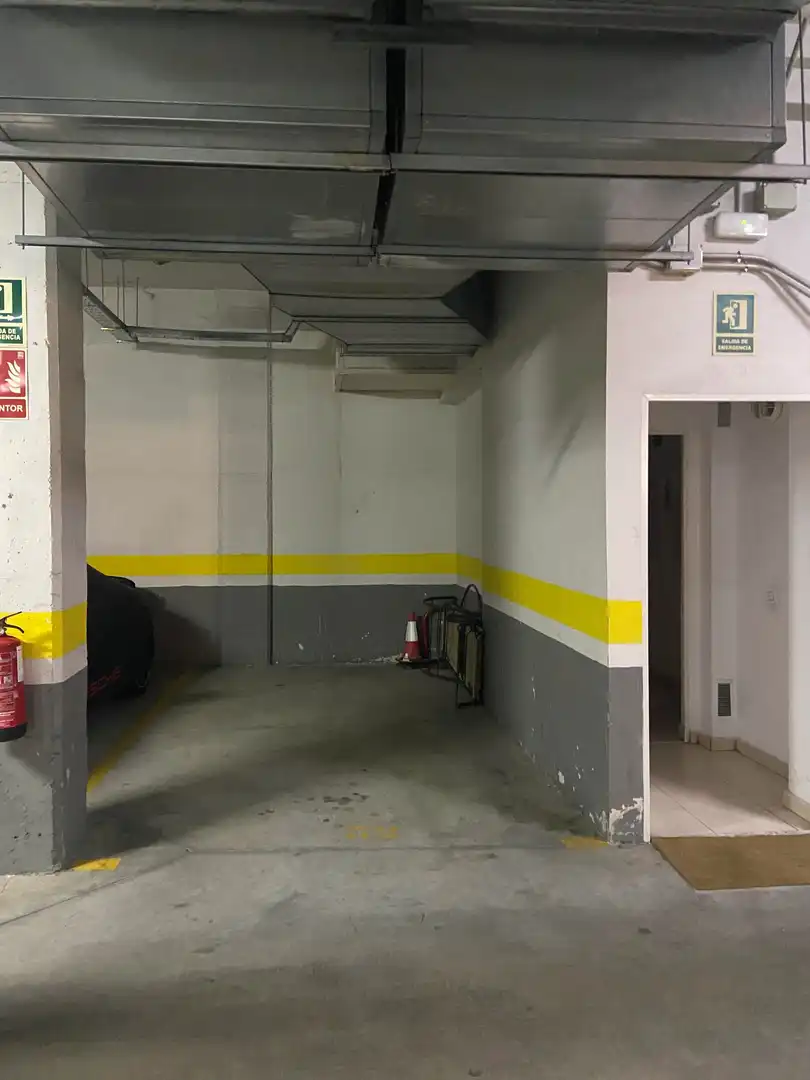 Parking de Garaje en venta en Madrid