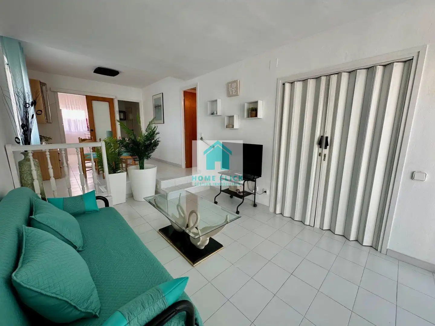Apartamento de alquiler en Platja de Llevant