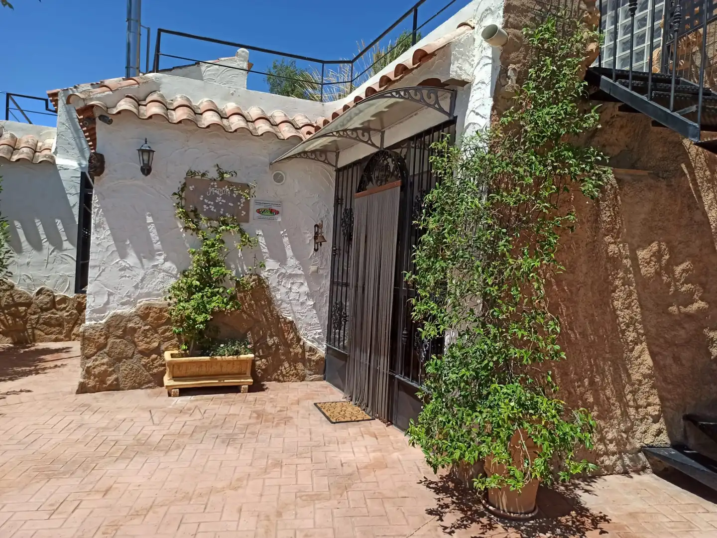Casa rústica amb piscina en venda a Calle Loma 97, imagen 18