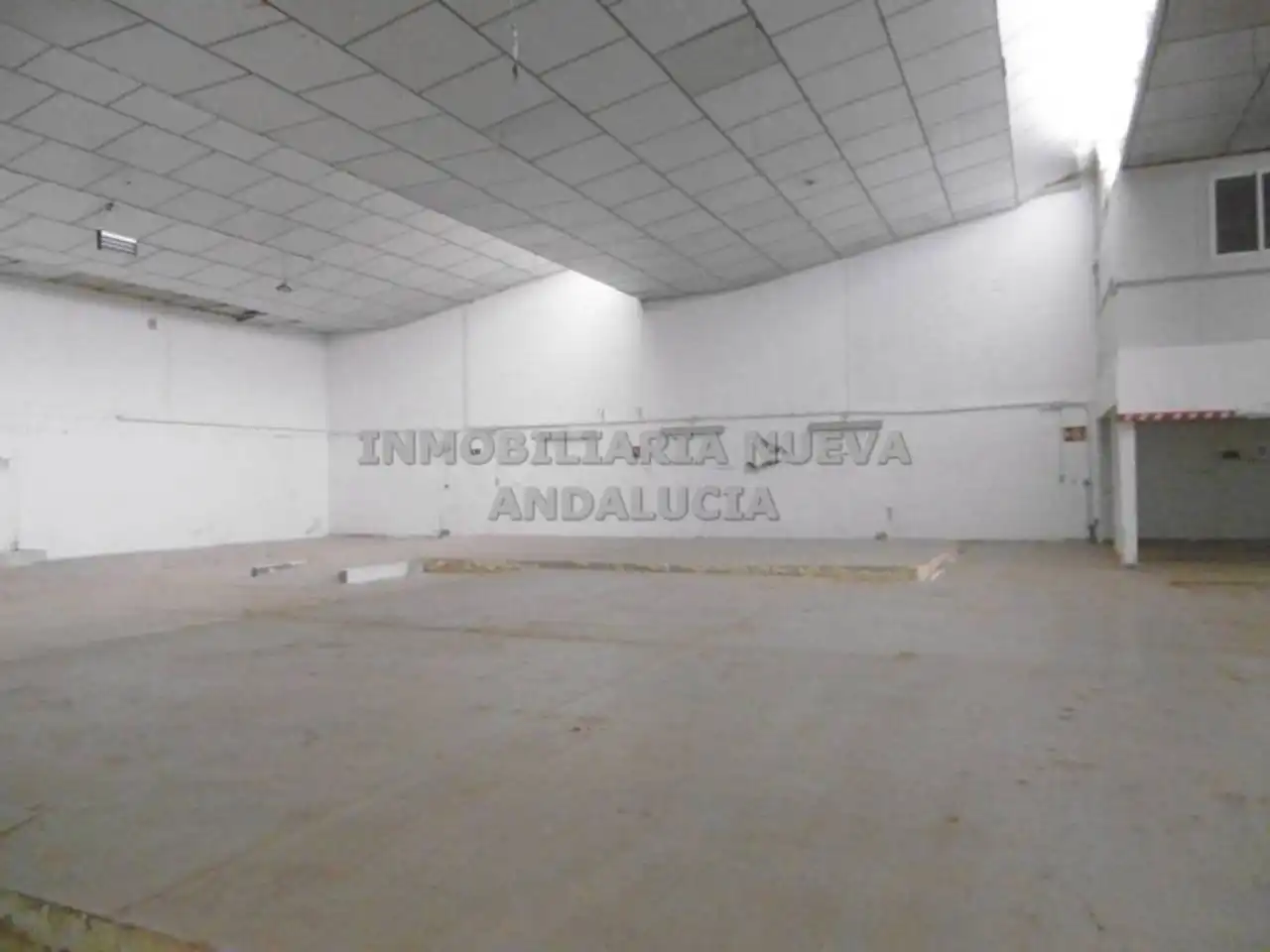 Industriegebäude zur Miete in Huércal de Almería, imagen 4