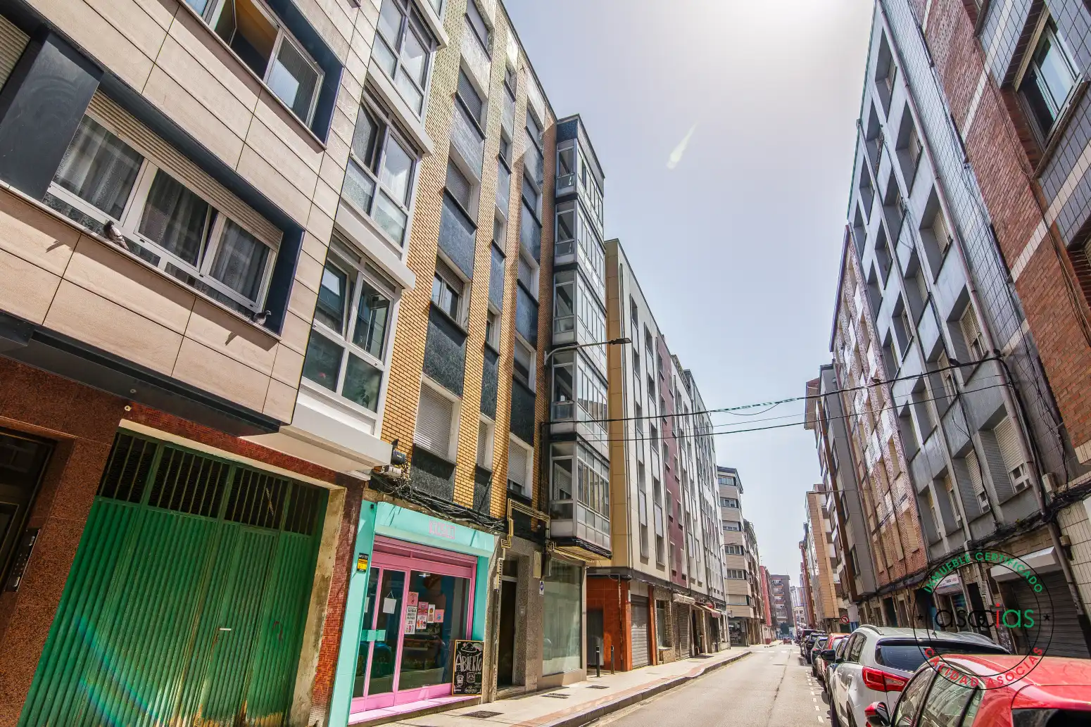 Wohnung mit Aufzug zum Verkauf in Gijón - CL SAN FRANCISCO DE ASIS 7, imagen 41