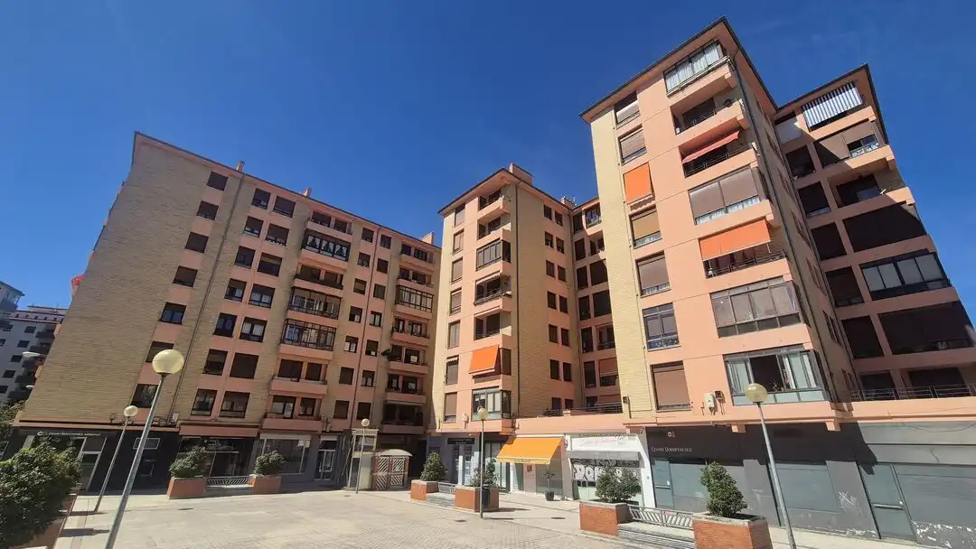 Flat en Plaza Monasterio de Iranzu, 5, San Juan