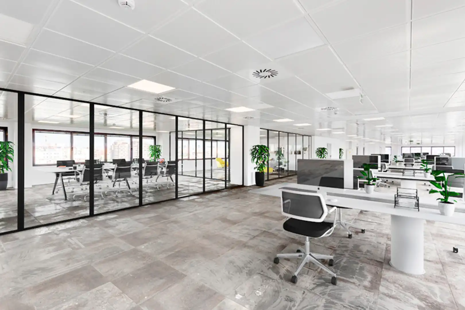 Büro mit Aufzug zur Miete in Calle de Juan Esplandiú, imagen 4
