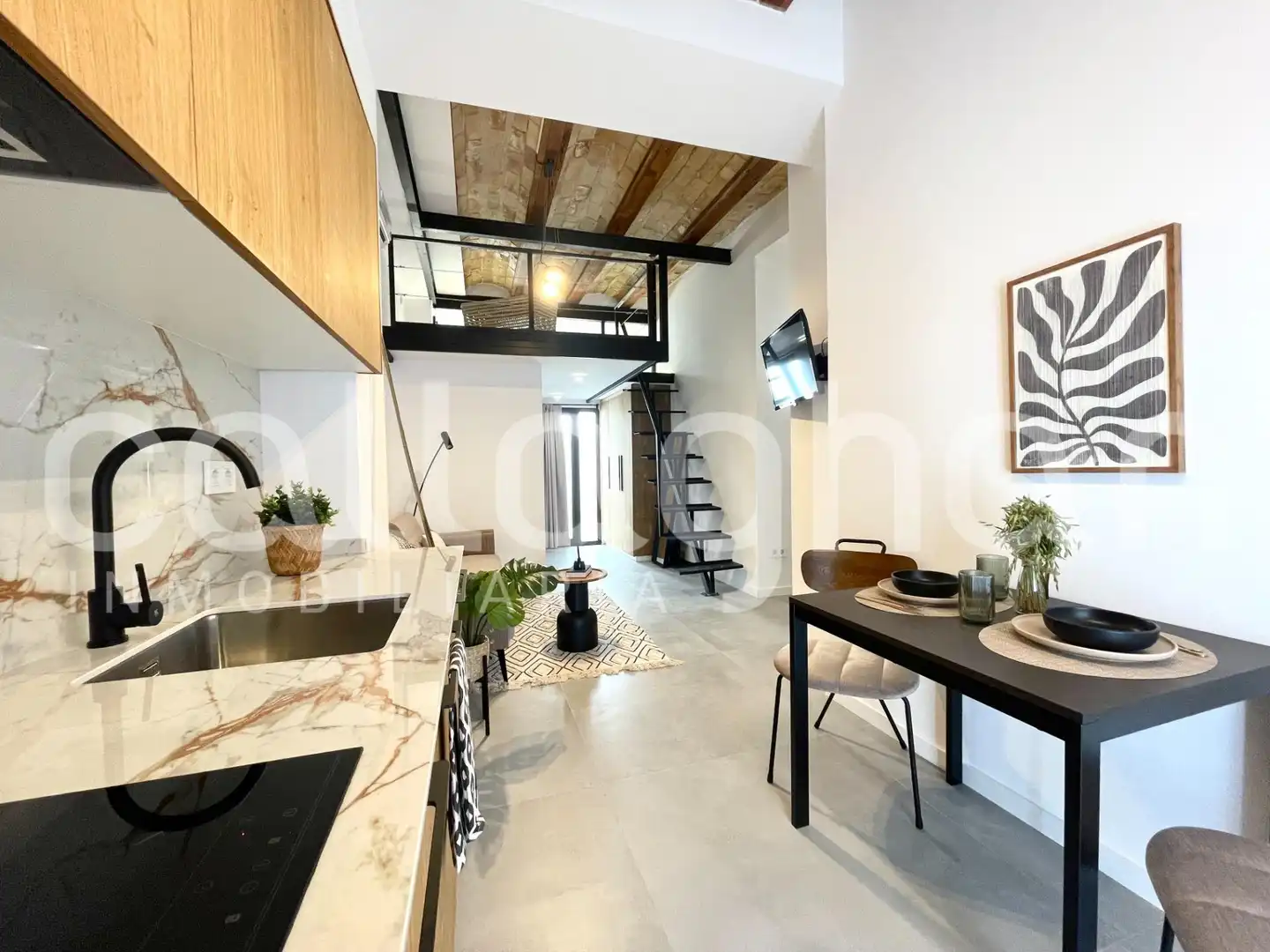 Loft de lloguer a Mont-Olivet