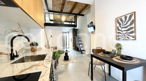 Foto 2 de Loft de lloguer a Mont-Olivet, Valencia