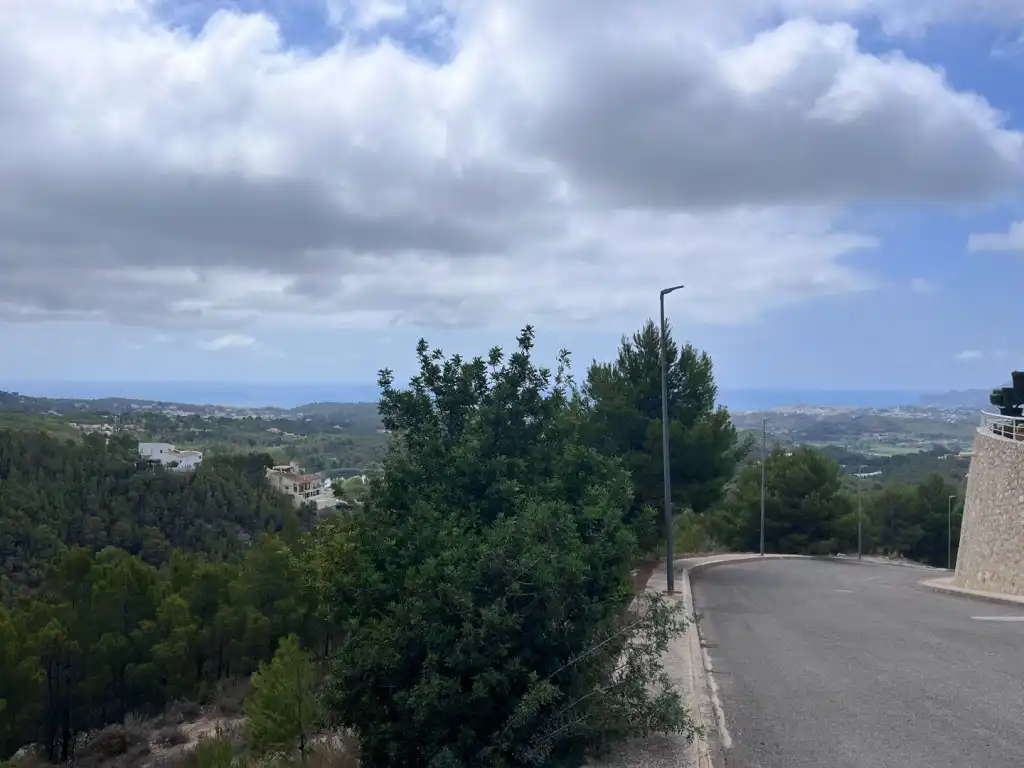 Wohnbaugrundstück zum Verkauf in Altea ciudad, imagen 13