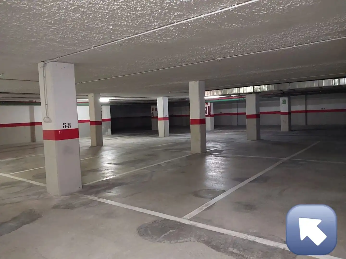 Aparcament de Apartament en venda en Oropesa del Mar / Orpesa amb Aire condicionat, Calefacció i Terrassa