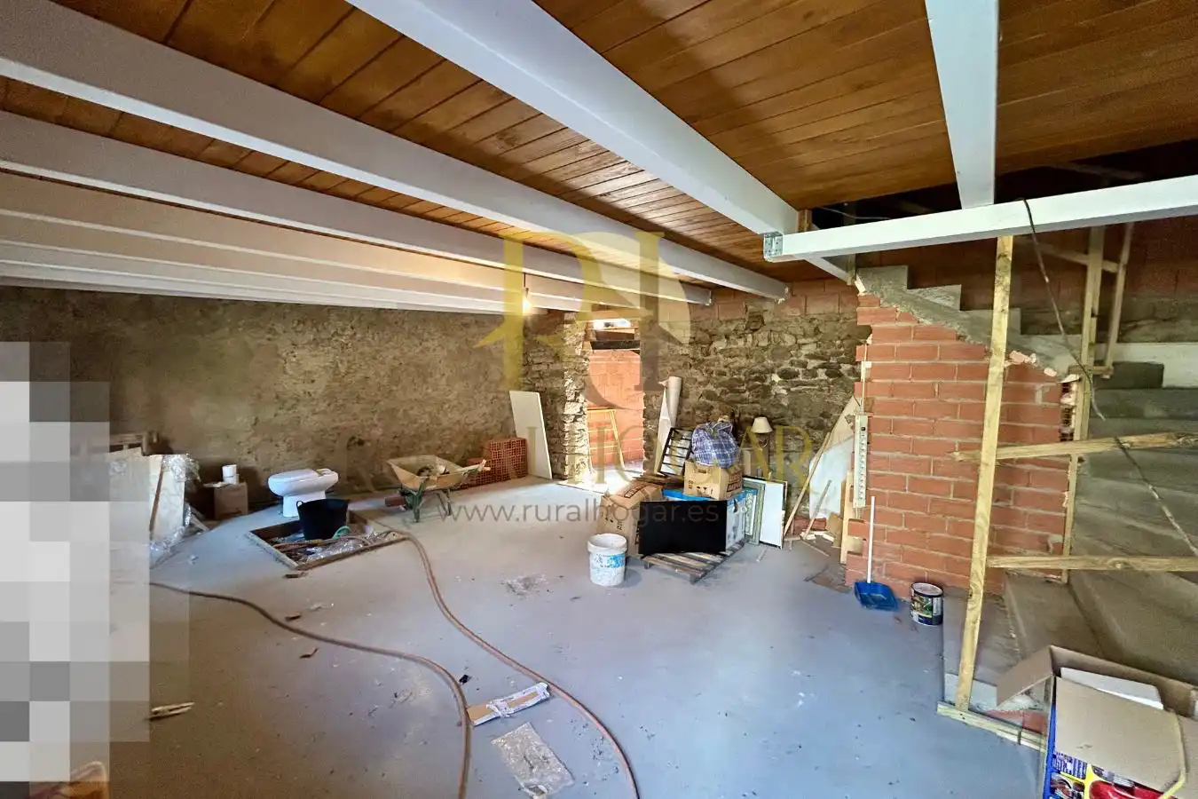 Casa o xalet en venda en Matallana de Torío
