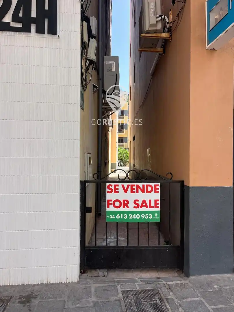 Vista exterior de Casa o chalet en venta en San Sebastián de la Gomera