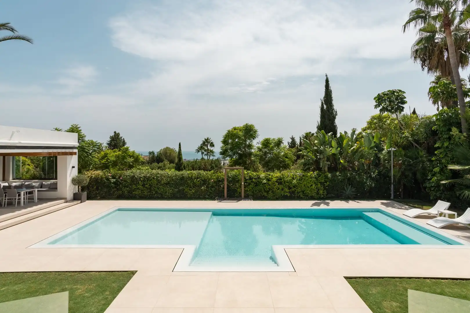 Chalet en venta en Los Flamingos, imagen 2