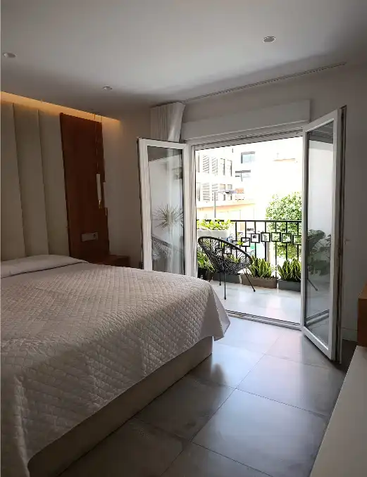Piso con terraza en venta en Avinguda Camí Nou 160, imagen 45