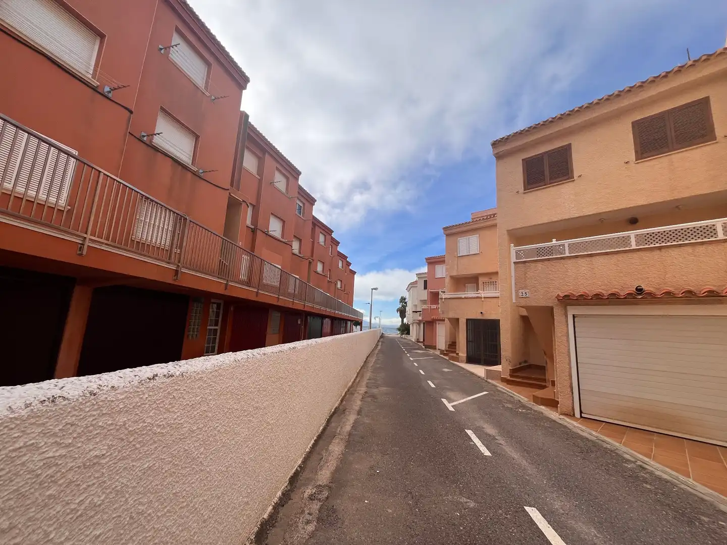 Exterior view of Detached homes for sale in La Manga del Mar Menor  with Heating, Private garden and Terrace