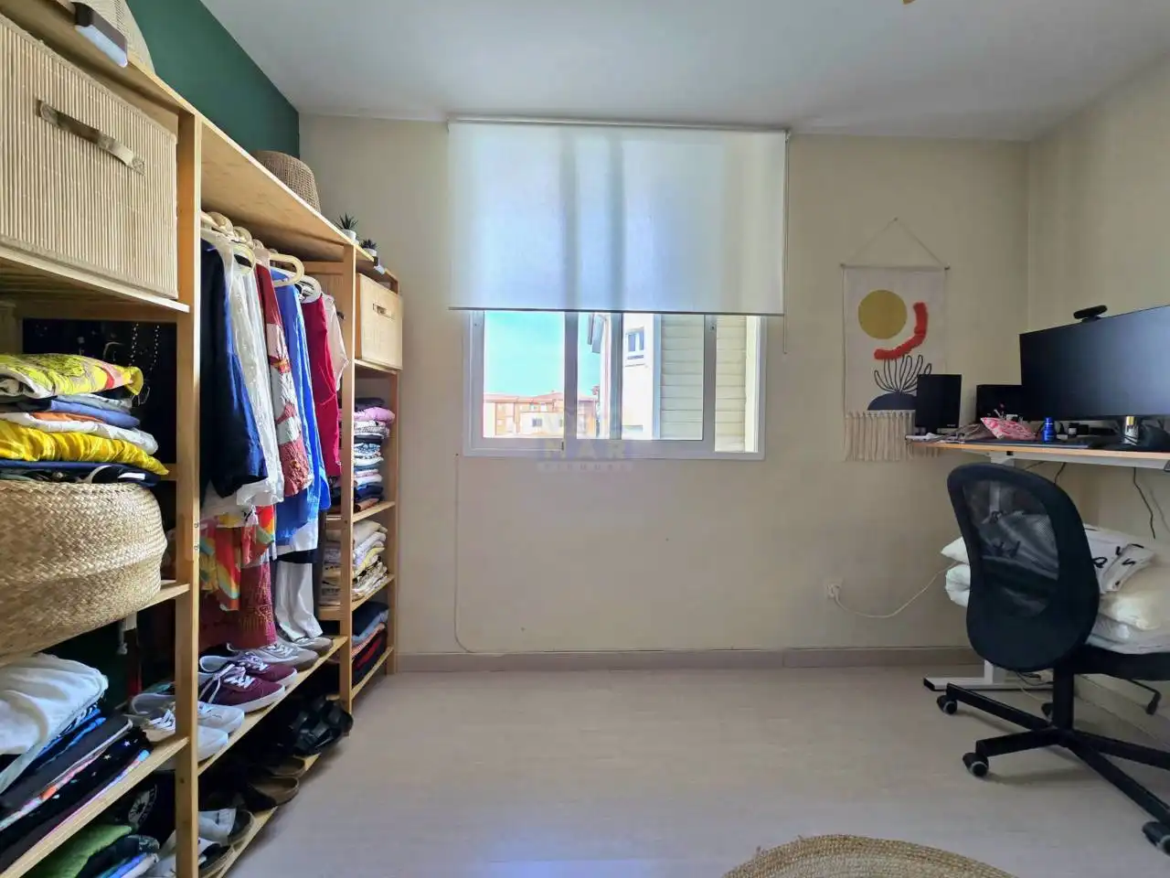Dormitori de Àtic en venda en El Vendrell amb Aire condicionat, Parquet i Terrassa