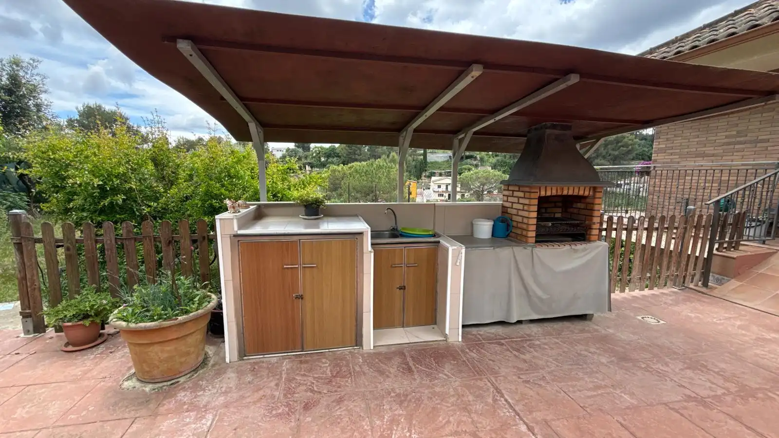 Casa o xalet en venda a Carrer de ĽEspiga, Sant Muç