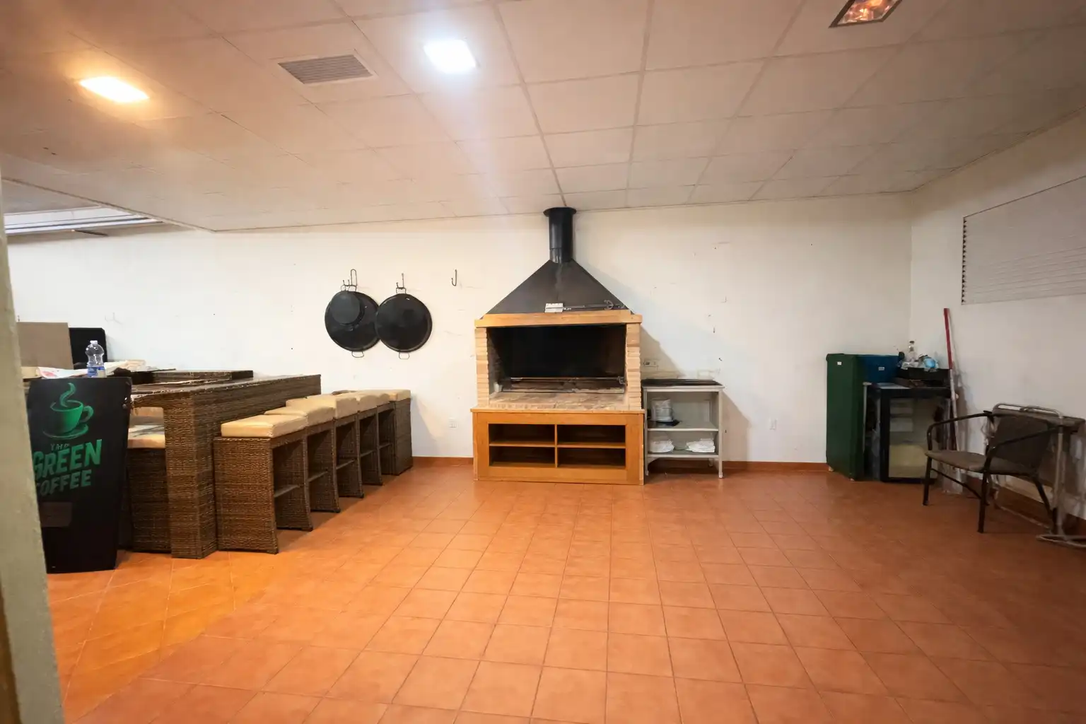 Cocina de Casa o chalet en venta en Sant Joanet con Calefacción, Terraza y Piscina