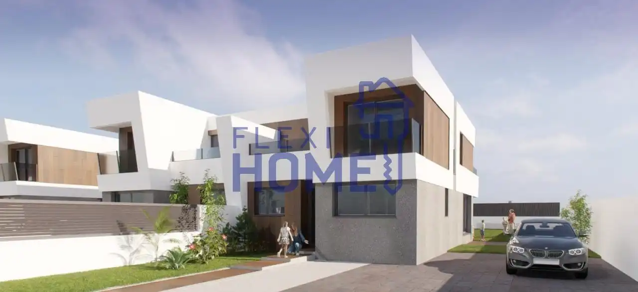 Casa adosada en venta en Villaviciosa de Odón con Calefacción, Jardín privado y Terraza