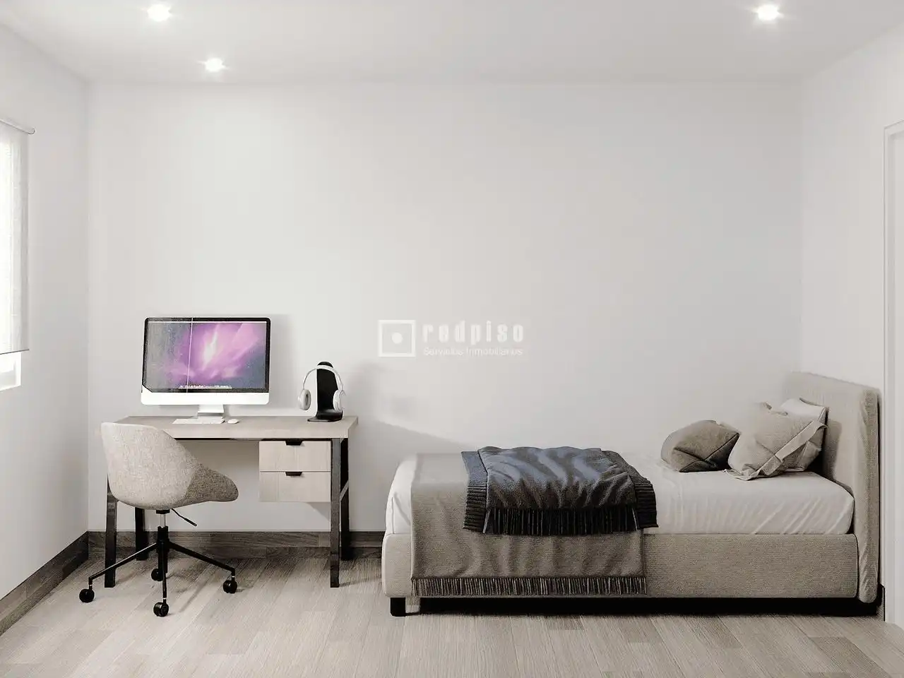 Habitación de Piso en venta en Madrid con Calefacción