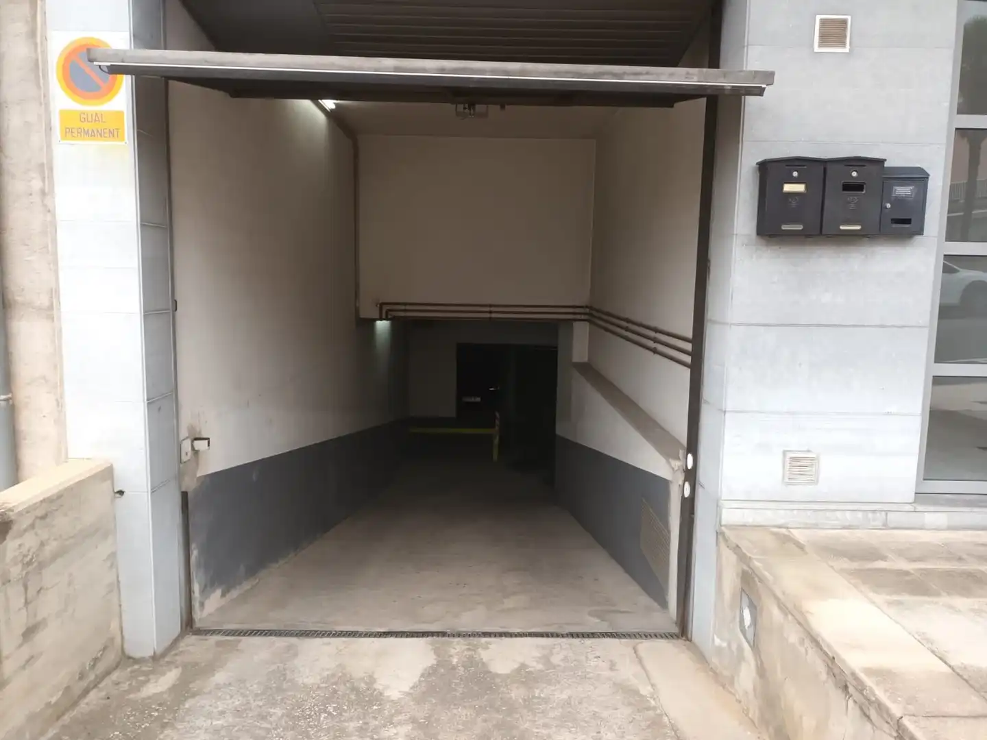 Garage zum Verkauf in La Vall d'en Bas
