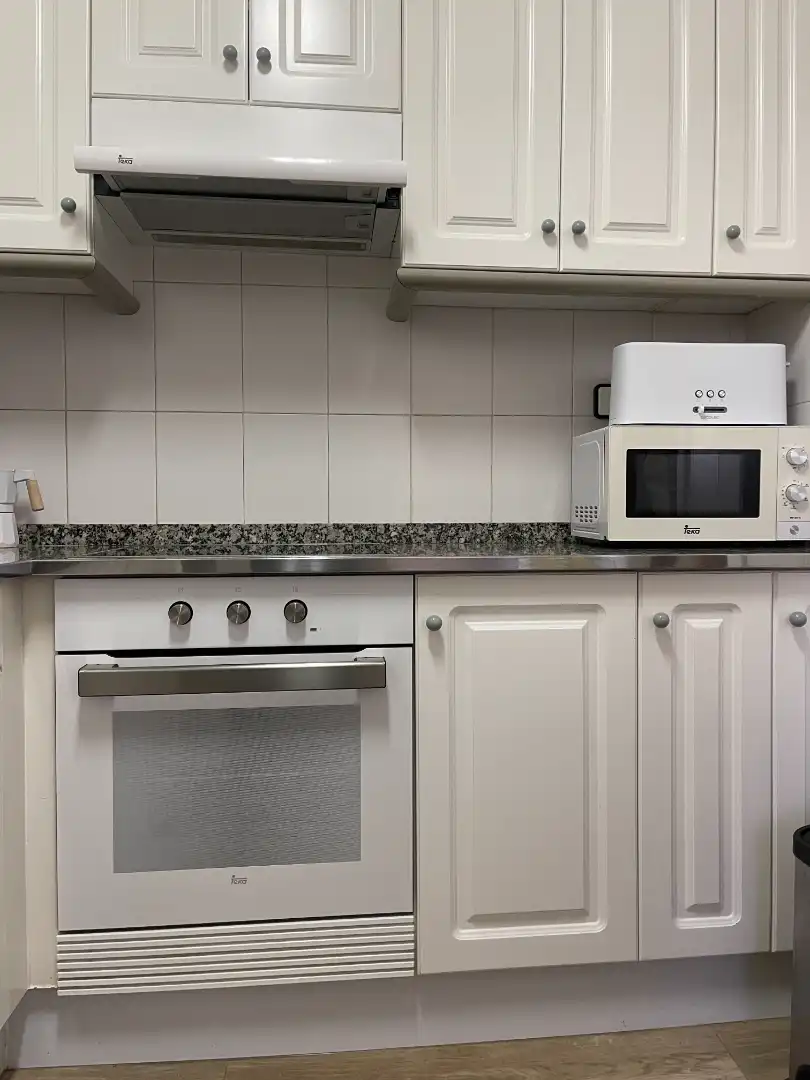 Küche von Wohnungen zum Verkauf in Cambrils mit Terrasse, Abstellraum und Möbliert