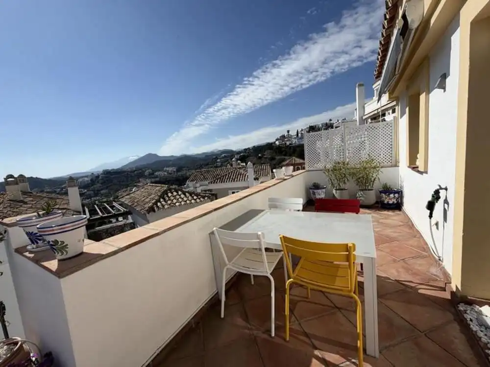 Adossat amb terrassa en venda a La Quinta, imagen 10