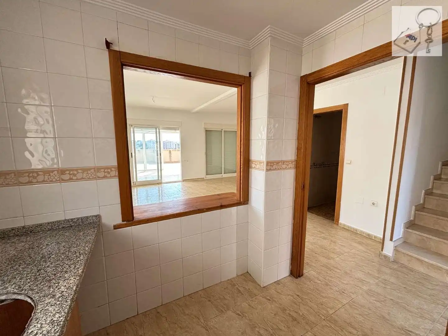 Cuina de Dúplex en venda en Orihuela amb Terrassa i Piscina