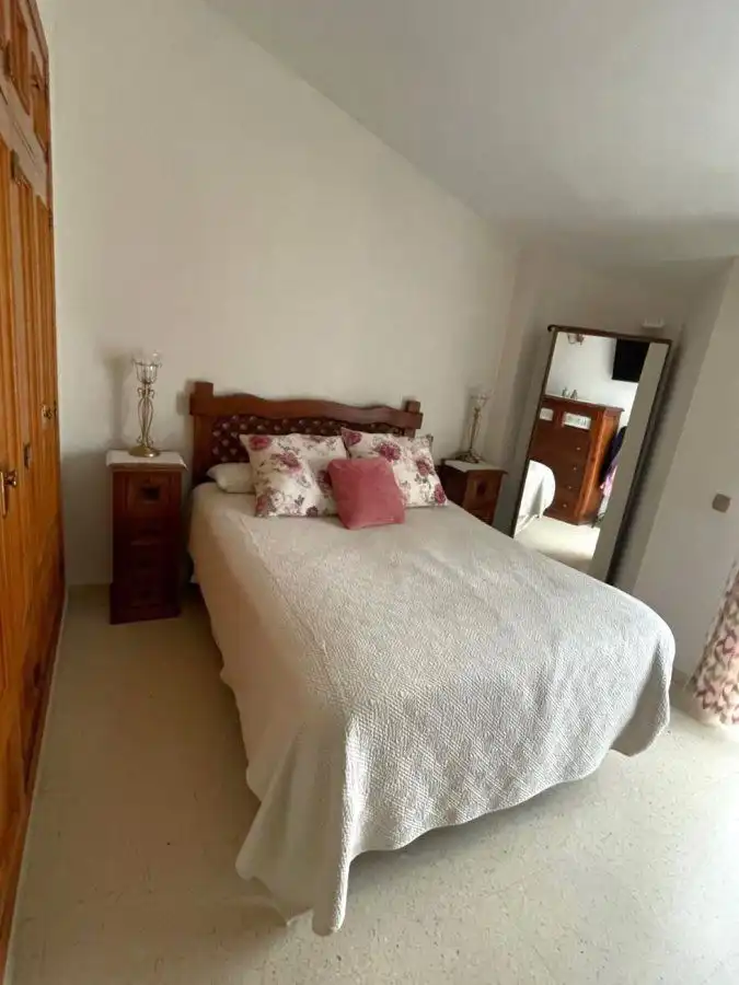 Bedroom of Detached homes for sale in La Línea de la Concepción  with Air Conditioner, Heating and Terrace