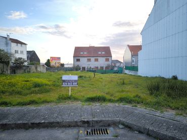 Terreno residencial en venta en O Carril